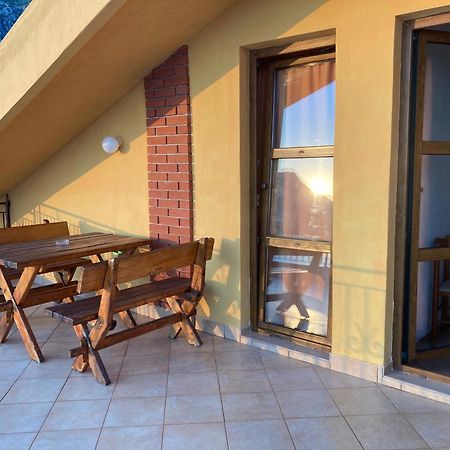 Monterama Apartments Sutomore Eksteriør bilde