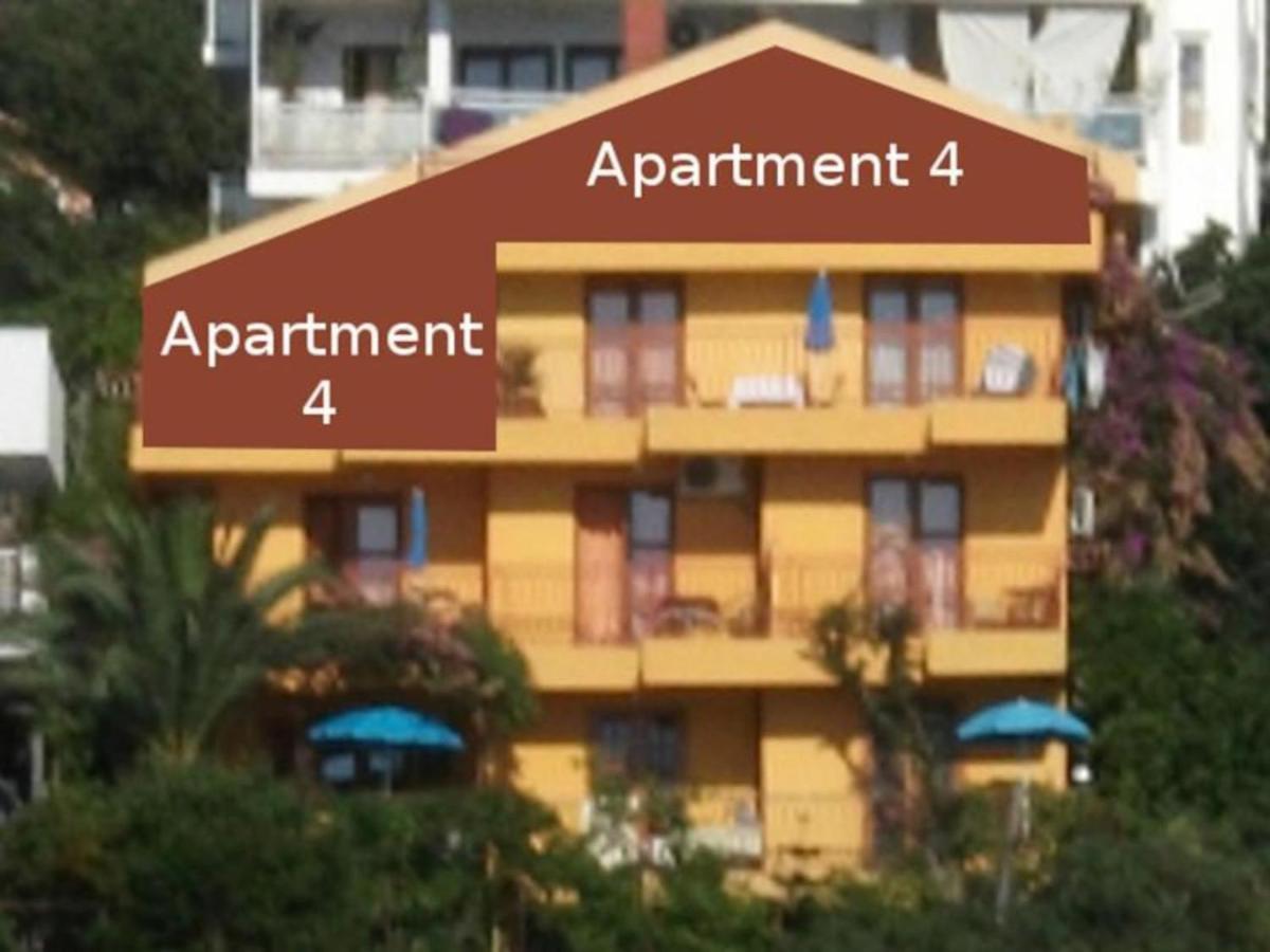 Monterama Apartments Sutomore Eksteriør bilde