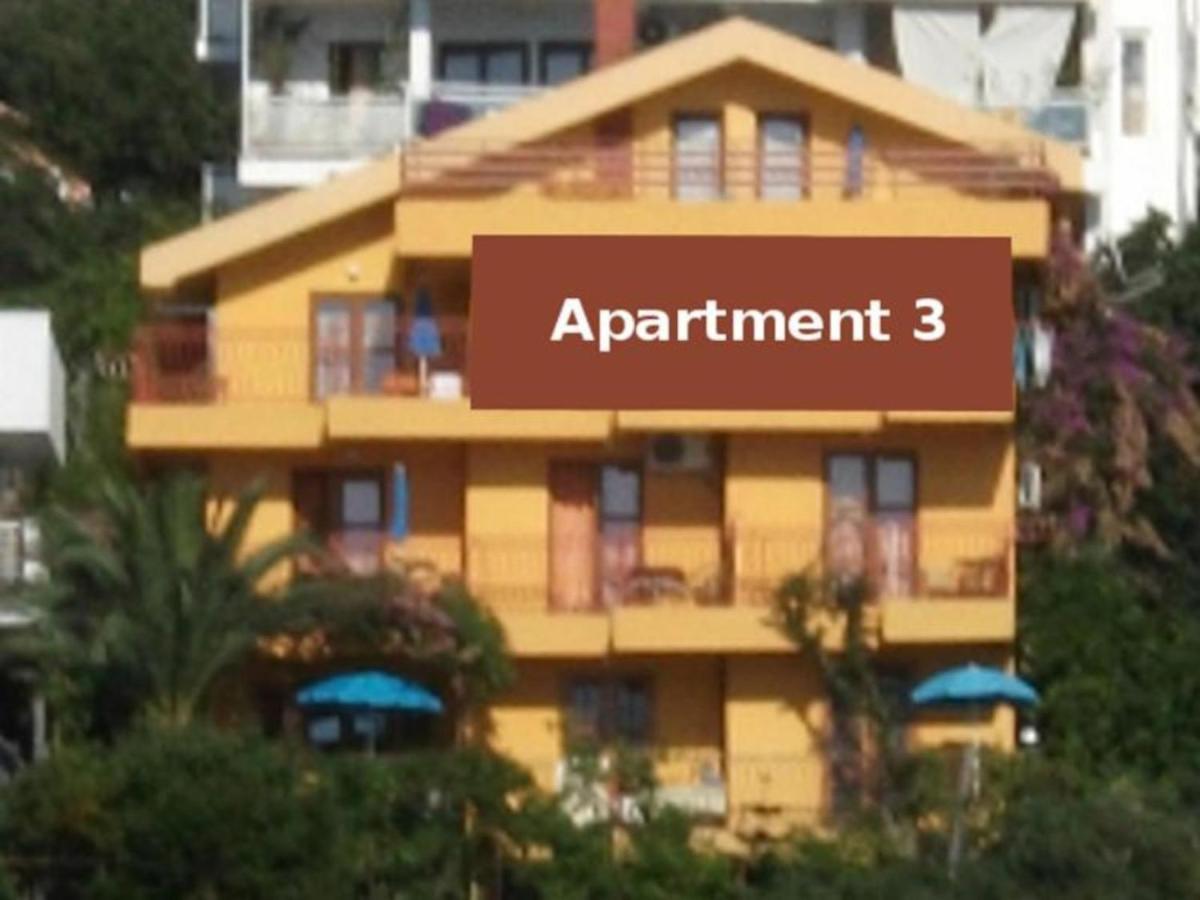 Monterama Apartments Sutomore Eksteriør bilde