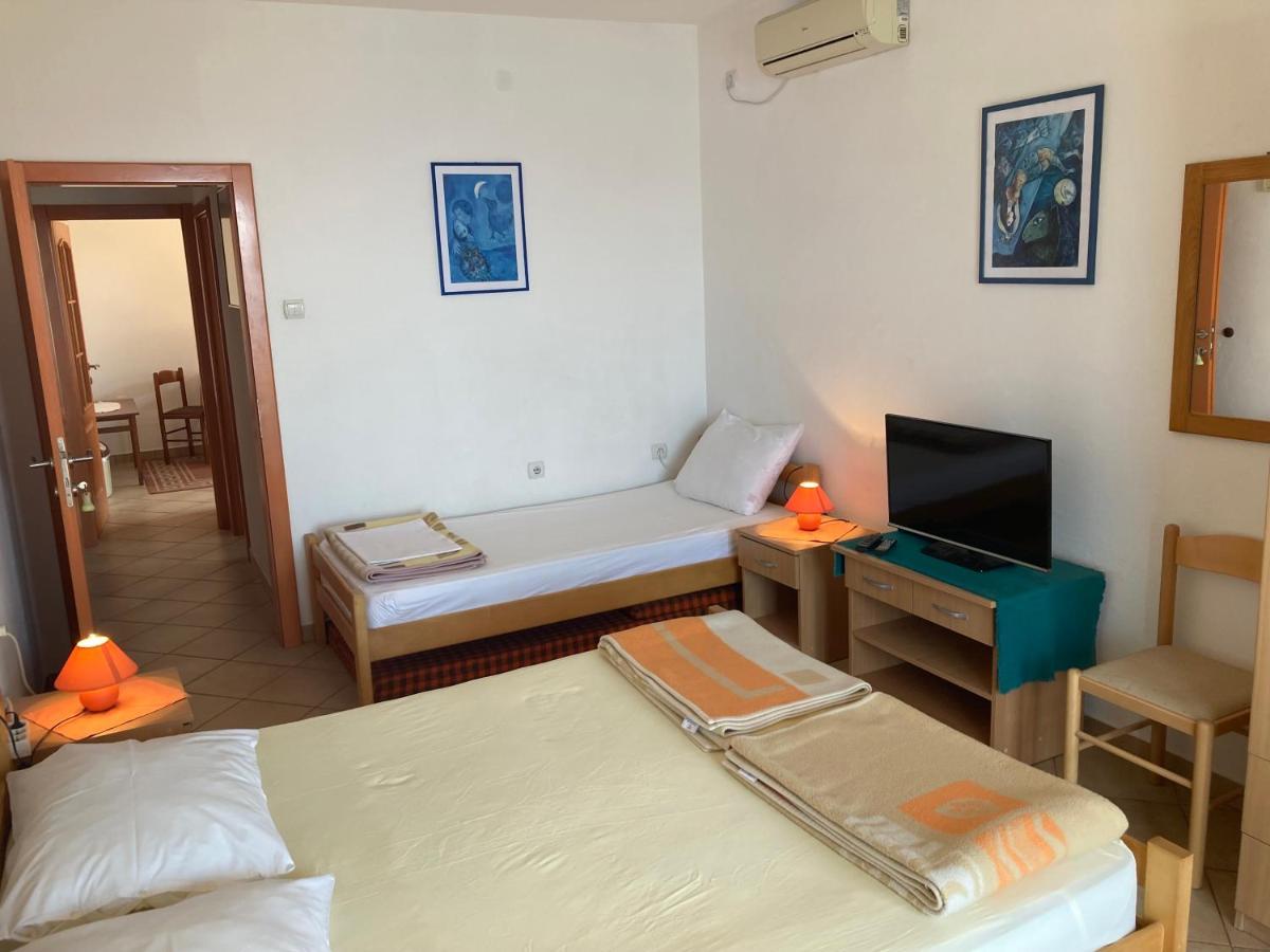 Monterama Apartments Sutomore Eksteriør bilde