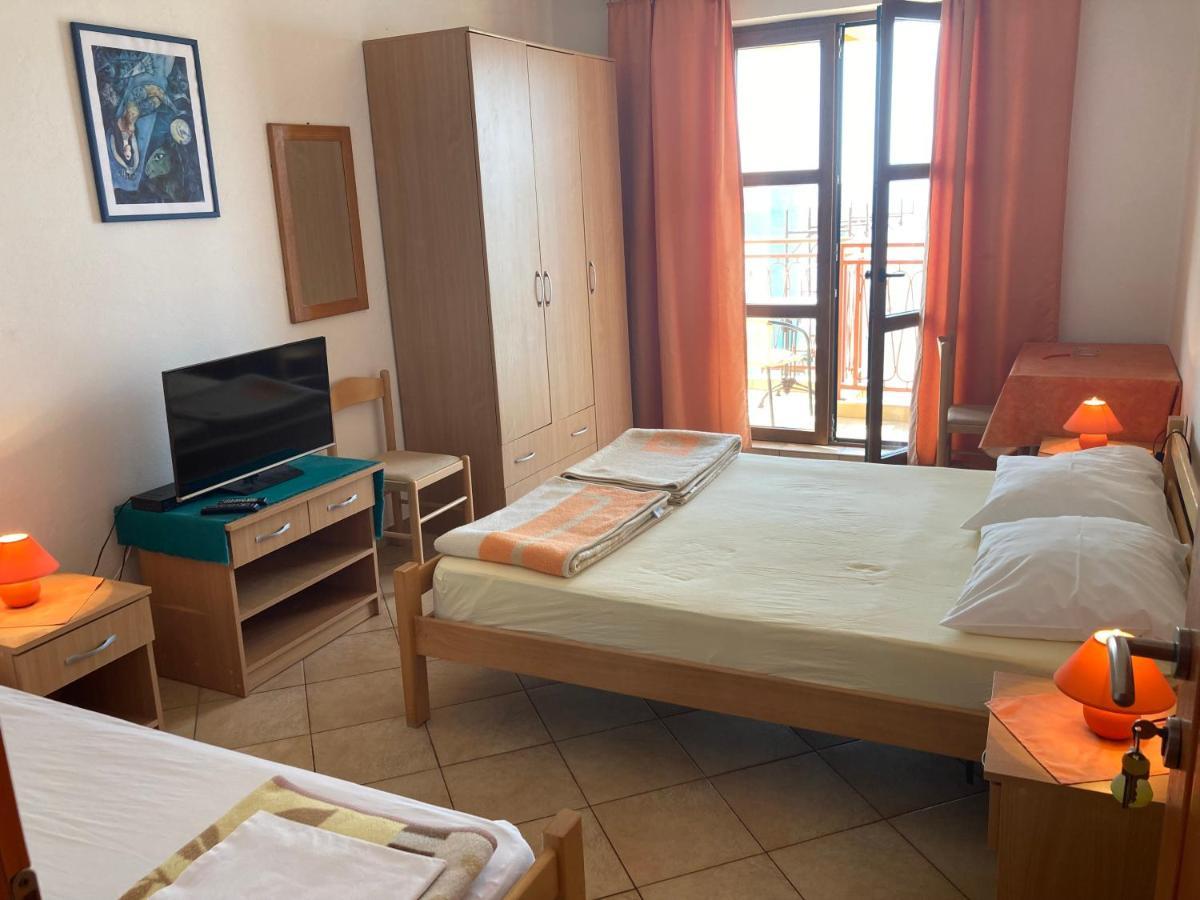 Monterama Apartments Sutomore Eksteriør bilde