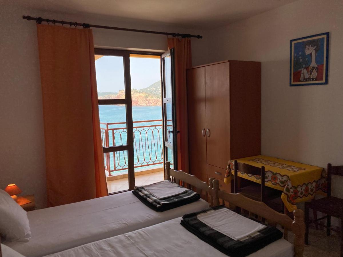 Monterama Apartments Sutomore Eksteriør bilde