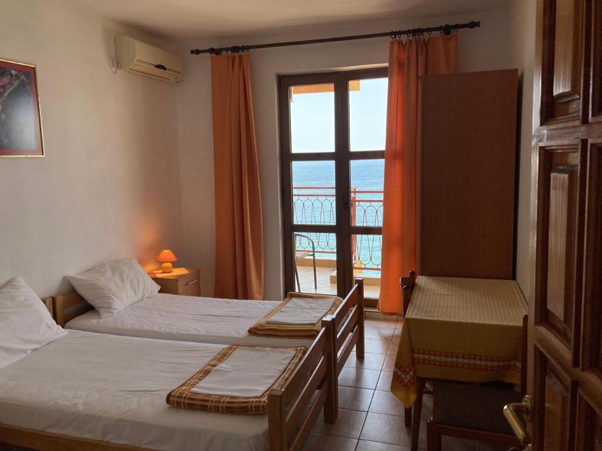 Monterama Apartments Sutomore Eksteriør bilde