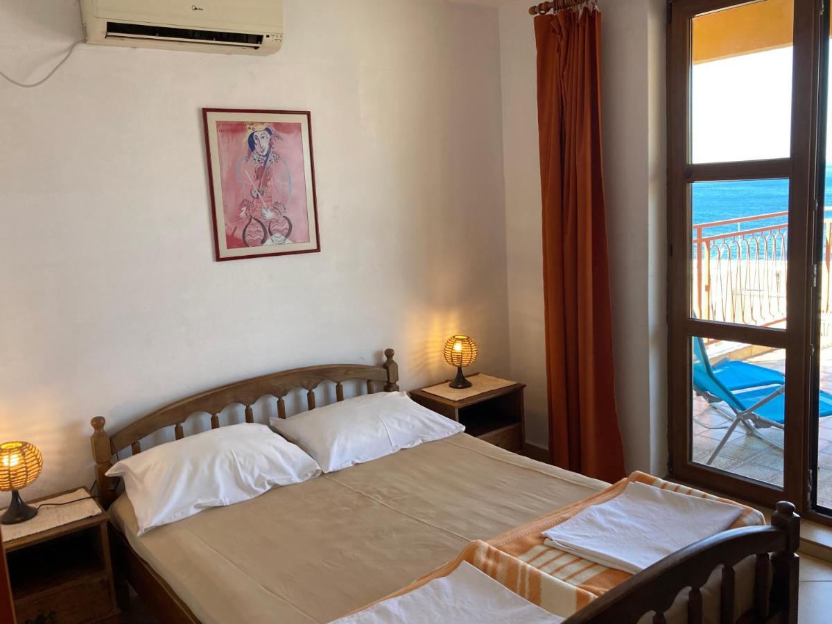 Monterama Apartments Sutomore Eksteriør bilde