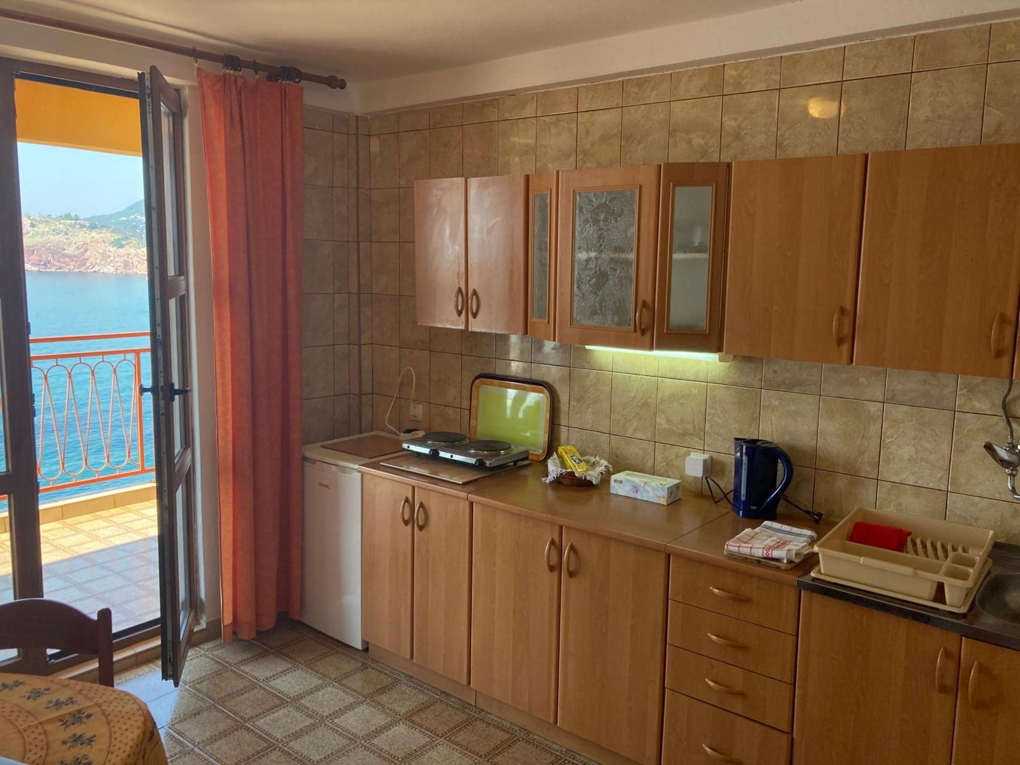 Monterama Apartments Sutomore Rom bilde