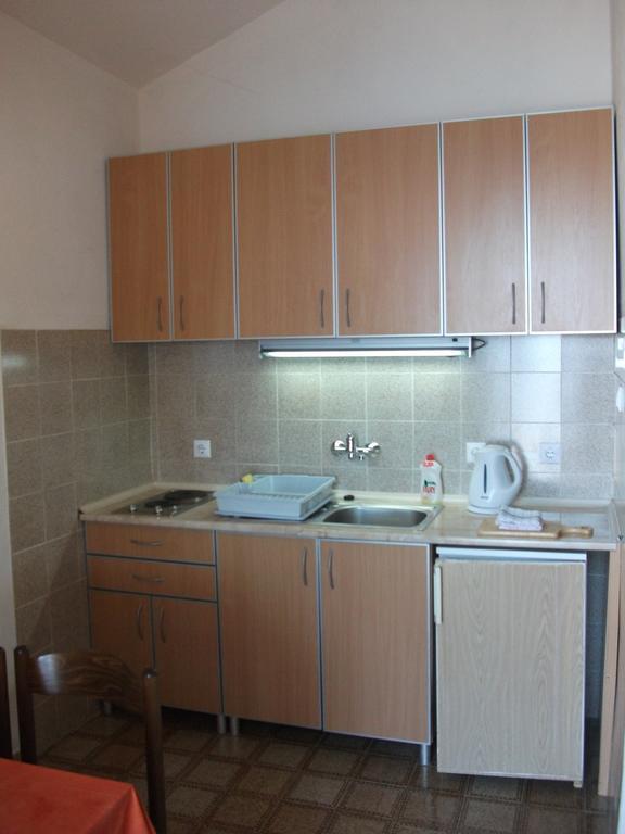 Monterama Apartments Sutomore Eksteriør bilde