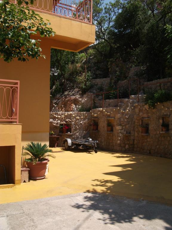 Monterama Apartments Sutomore Eksteriør bilde