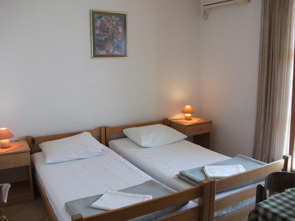 Monterama Apartments Sutomore Eksteriør bilde
