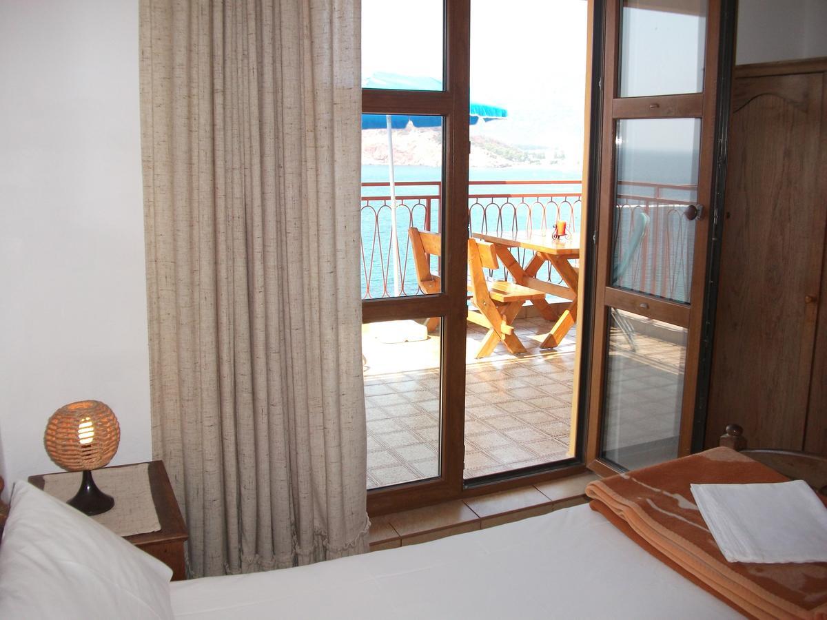 Monterama Apartments Sutomore Eksteriør bilde